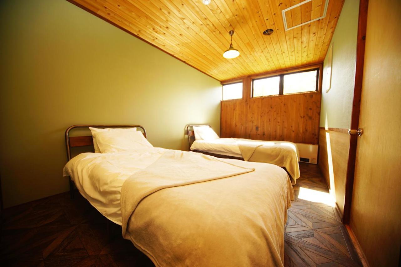 Hakuba Lodge Omusubi Otari Exterior photo