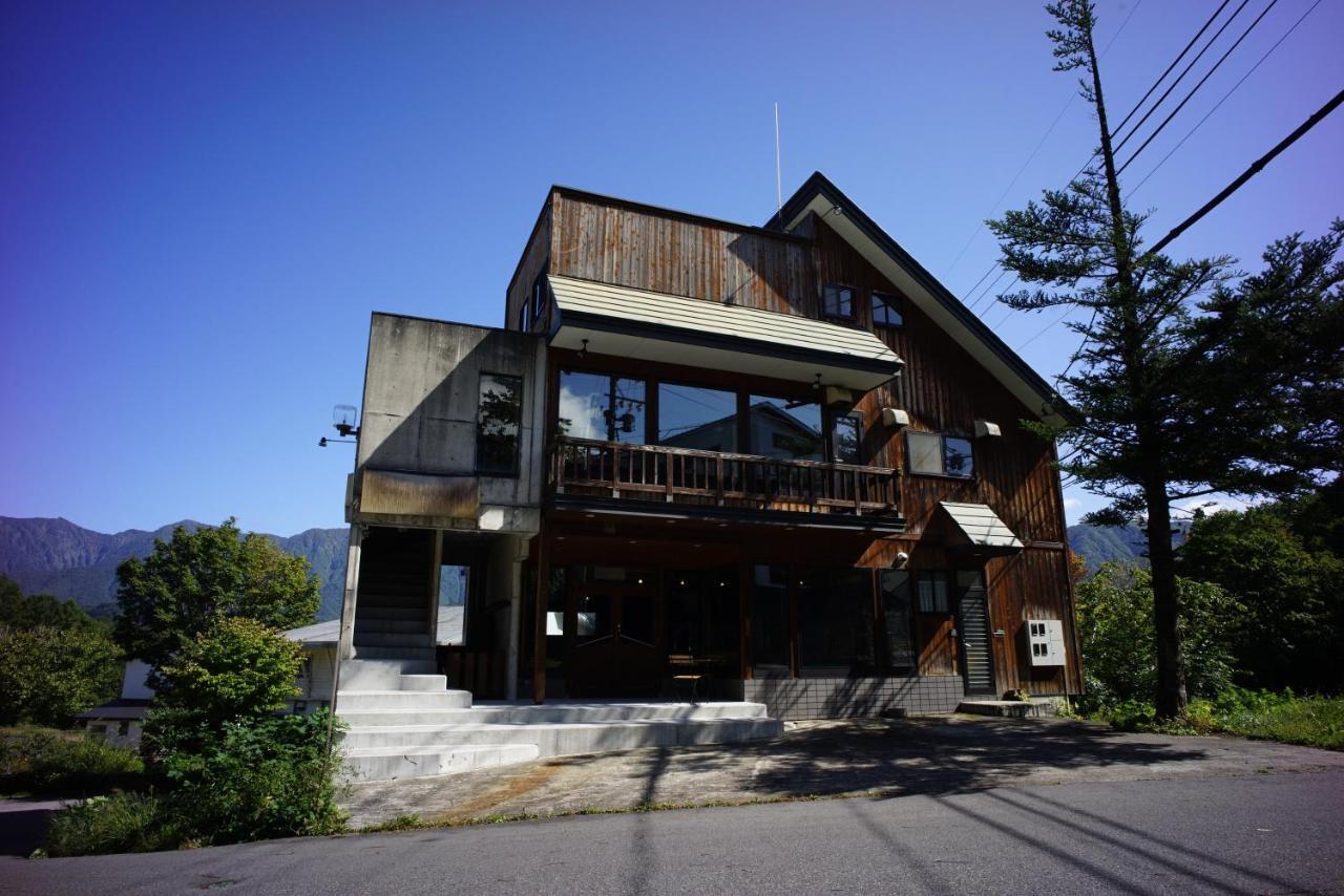 Hakuba Lodge Omusubi Otari Exterior photo