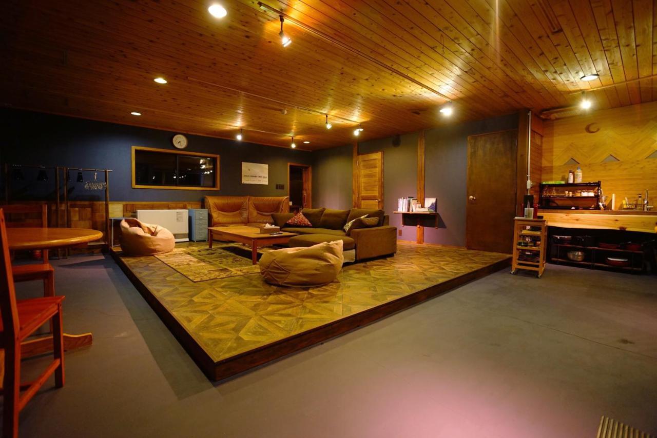 Hakuba Lodge Omusubi Otari Exterior photo